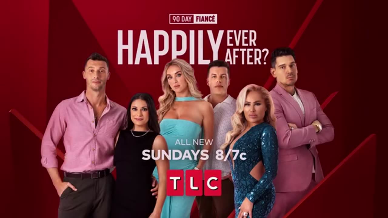 ’90 Day Fiancé’: Jasmine Tells Gino She’s PREGNANT w/ Matt’s Child
