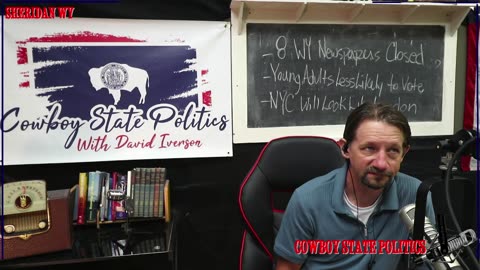Cowboy State Politics Live Aug 7