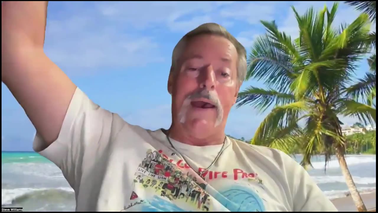 The Steve Williams Experience #182