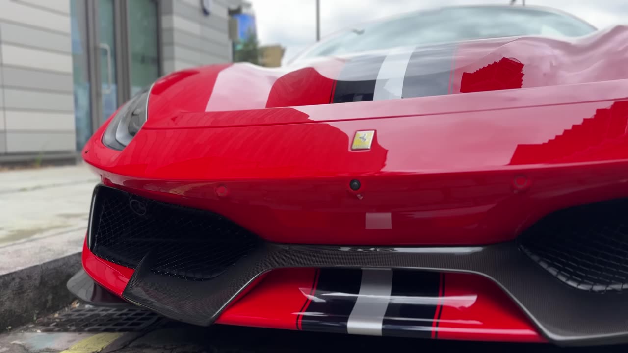 Day in the Life of a Luxury Car Cleaner in the UK