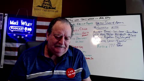 The War this Week - Democrats play the Authoritarian Card & release the Ghetto Girls on Congress