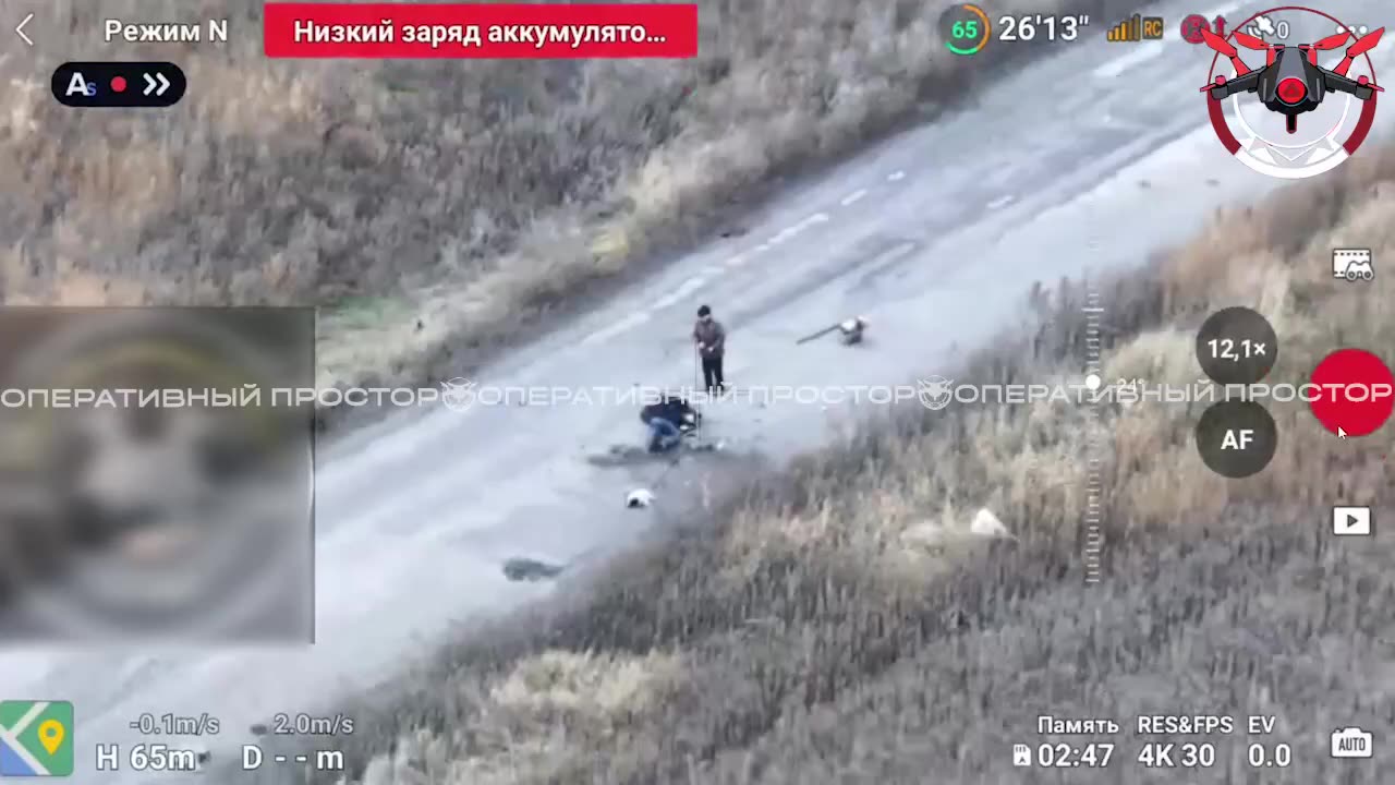 Warning! Horrible War Crimes Caught on Camera!