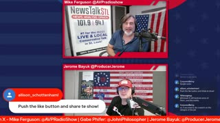 Less Time Protesting, More Time Progressing | Mike Ferguson in the Morning | NewsTalkSTL