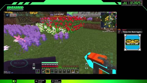 Minecraft with JT & Co