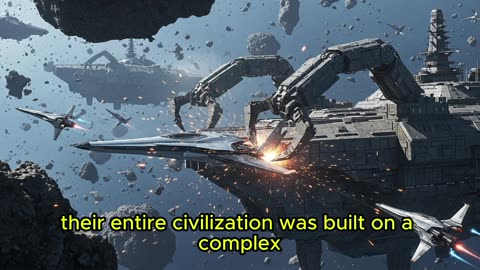 The Aliens Challenged Us to a Duel. We Sent a Scrapper.