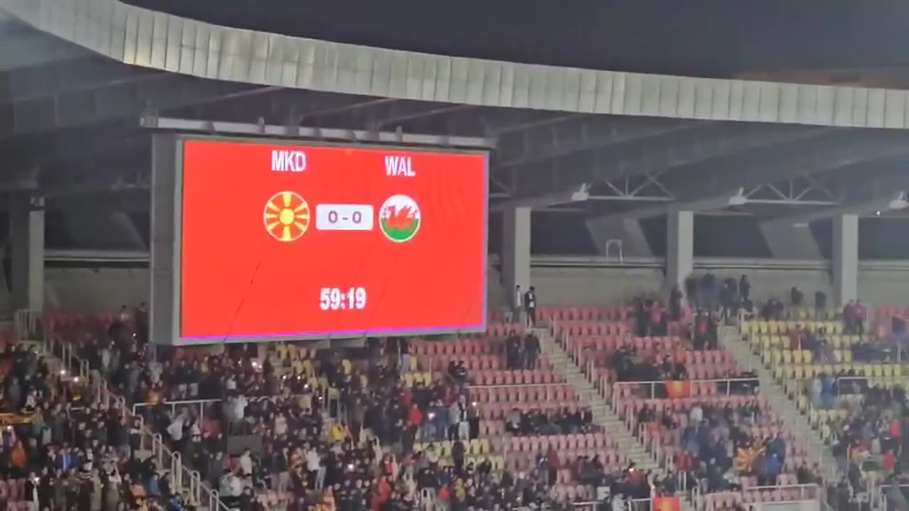 Aplauz za zrtvite vo Kocani