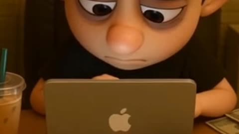 Cartoon Animation 3D Ai