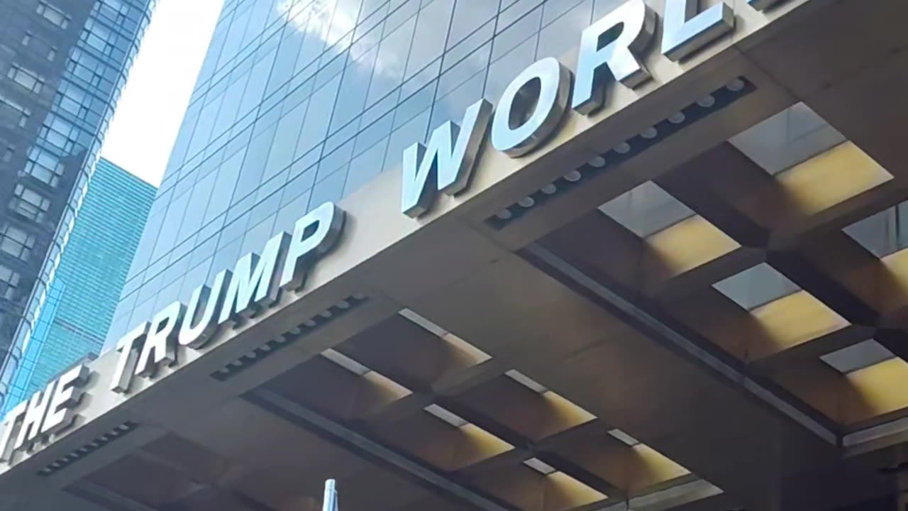 Donald Trump can't hide, people charge him with genocide.