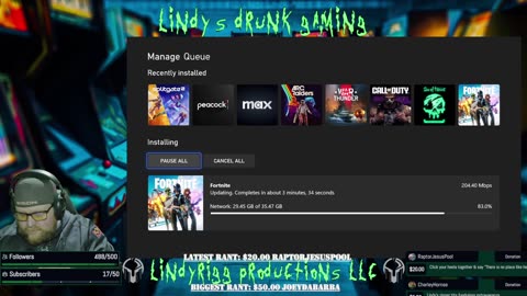 Fortnite with Megimu32