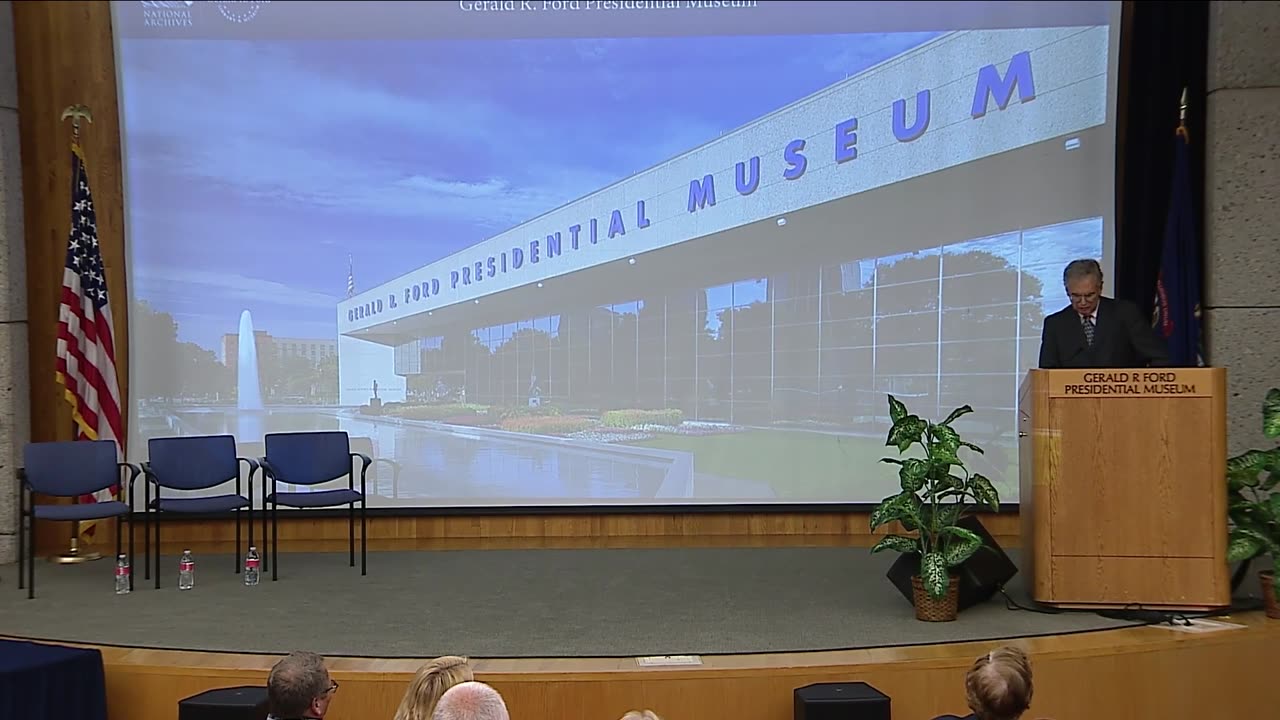 2023 Conference on the Vice Presidency - Keynote by Joel Goldstein