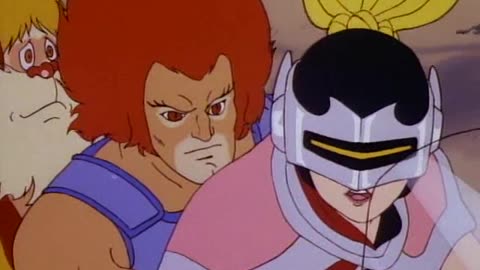 ThunderCats S01E10 Mandora The Evil Chaser 1985 Season 1