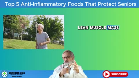 5 Anti-Inflammatory Foods Seni1Eat to Protect Muscl3es and Joints After 60_part5