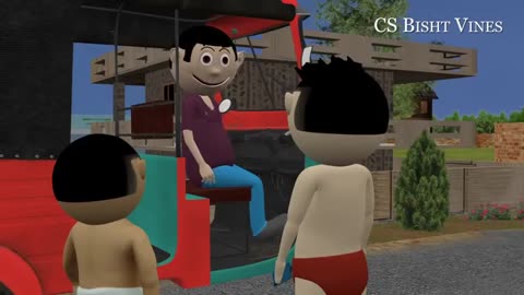 PAAGAL BETA 84 | CS Bisht Vines | Desi Comedy Video | Jokes | Chandan Bisht