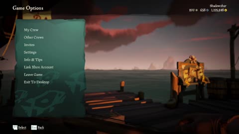 Sea of Thieves