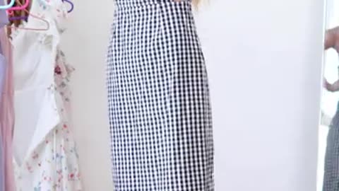 Lookbook พัชชี่ Patchy Fashion dress wearing
