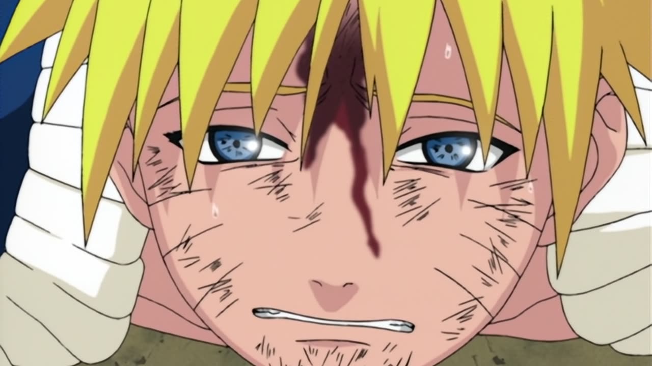 [Anime Time] Naruto - 080 - The Third Hokage, Forever...