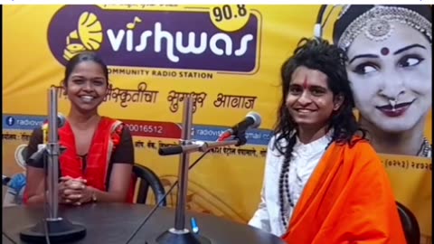 charudatta thorata is the devotee of kalarama satyagrah temple nashik