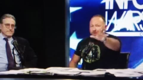 Alex Jones' million dollar blow up