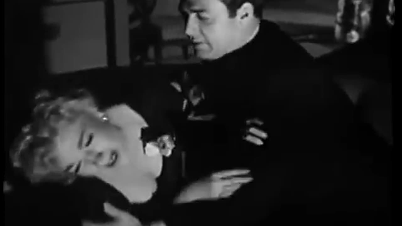 The Blue Gardenia (1953)
