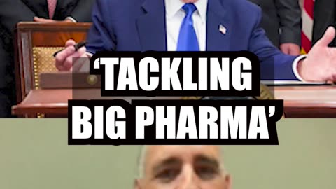 Heart Surgeon Agrees With Trump “Tackling Big Pharma”