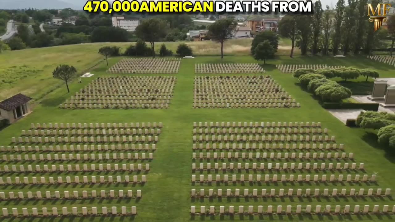 How many people died from bio weapon?