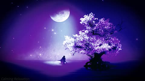 Night Music - Soulful Calming Music for Sleep, Fall Asleep Quickly and Easily