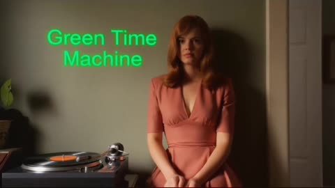 Green Time Machine (Short #12)