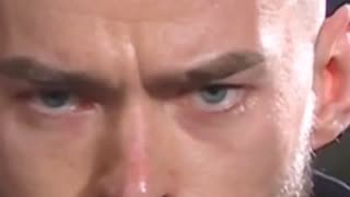 Masked Man Revealed On Raw