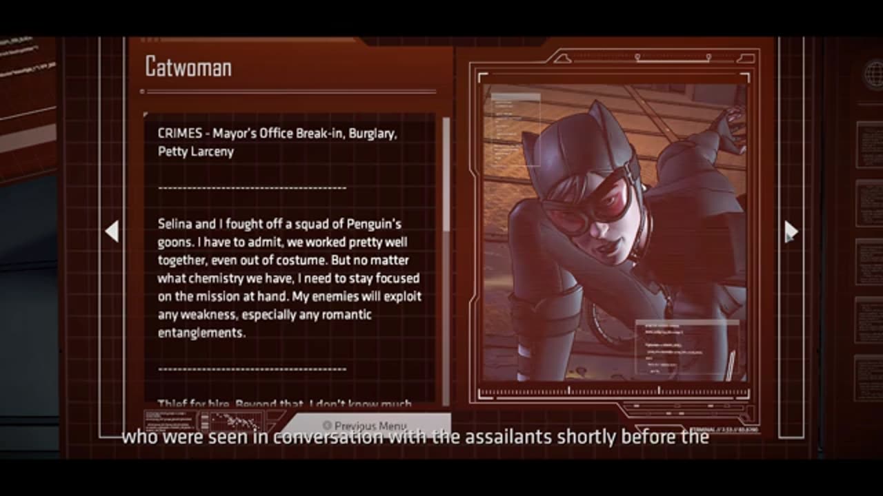 PC Longplay Batman - The Telltale Series (Part 2 of 5) Episode 2