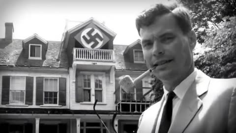 UNTOLD story of the American Hitler - George Lincoln Rockwell