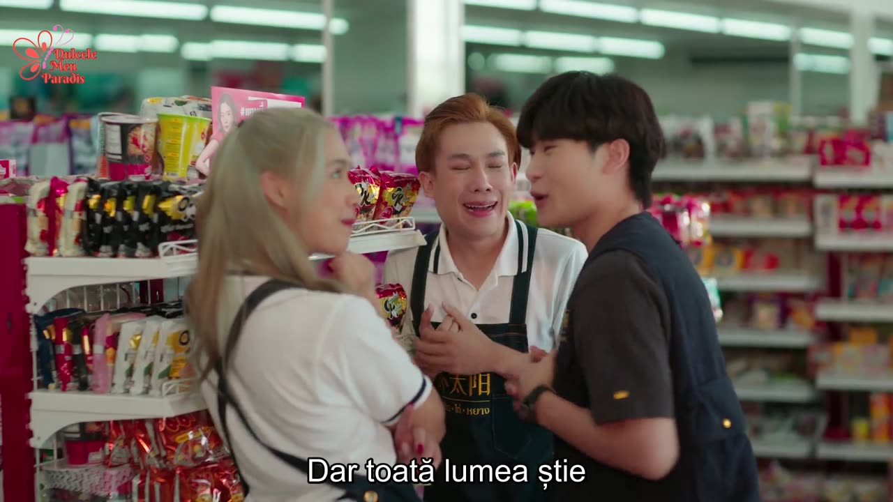 Iubirea nu are limba - Episodul 2