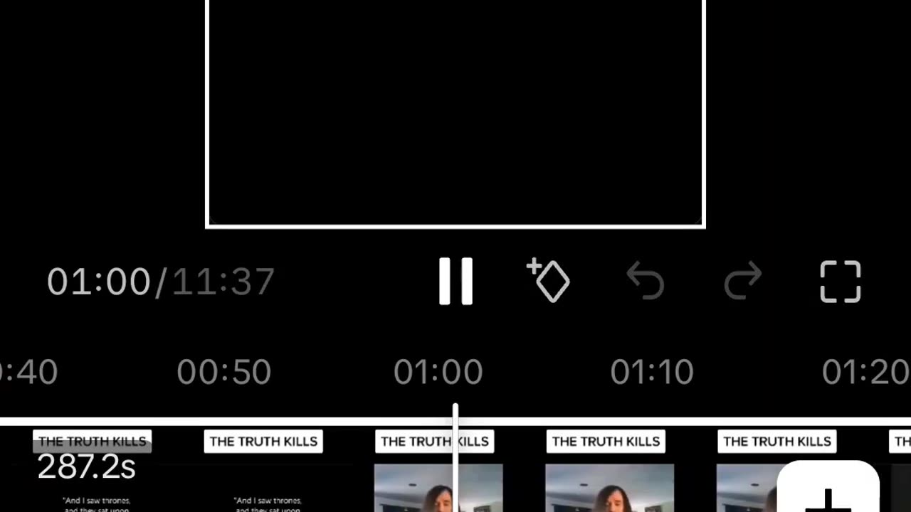 Lol black video proof tik tok att
