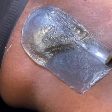 @jleestheticss Underarm Waxing with Sexy Smooth Satin Secret Hard Wax | Waxing Tutorial