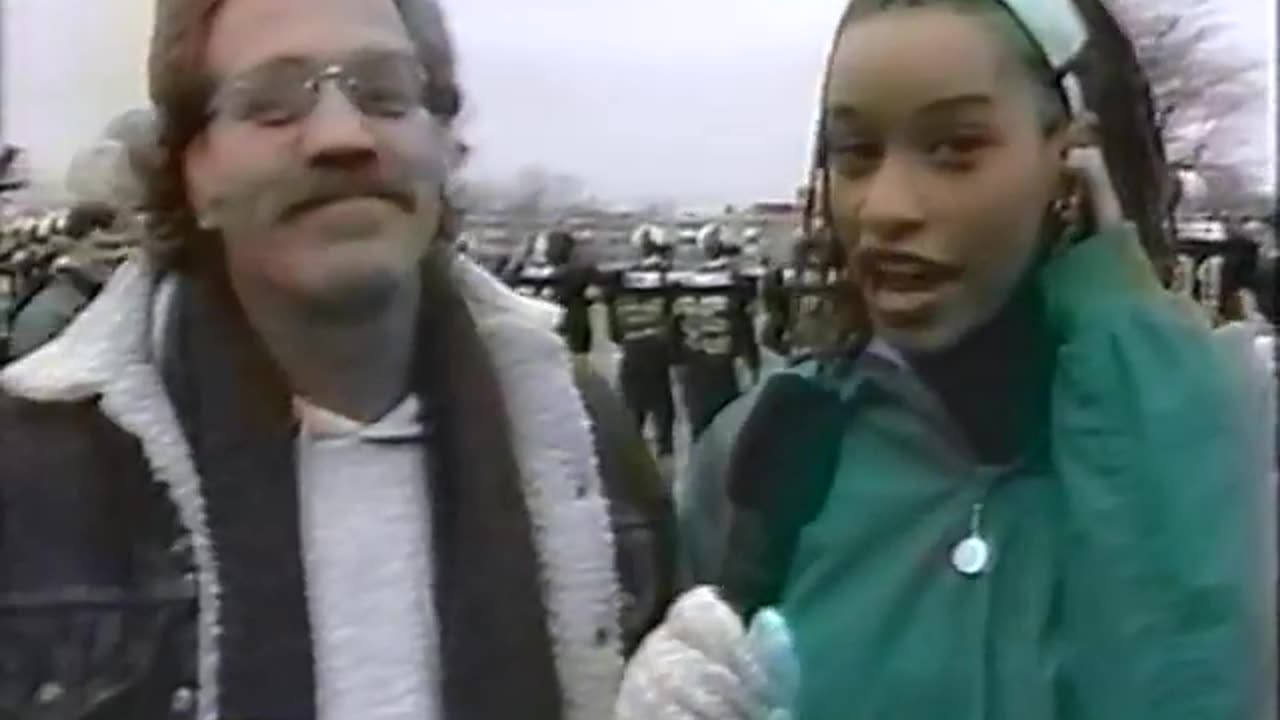 November 16, 1991 - Darel Lindquist 68 at Monon Bell Game