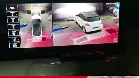 🚀 WEMAER 360° Camera System for Wuling Alvez & Bingo & Air EV!