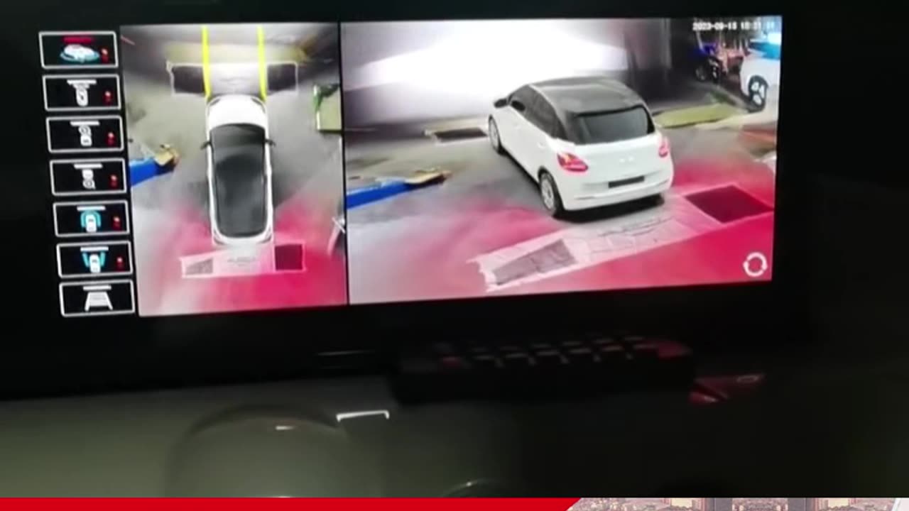 🚀 WEMAER 360° Camera System for Wuling Alvez & Bingo & Air EV!