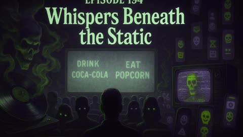 👁️ Whispers Beneath the Static | Episode 194 👻