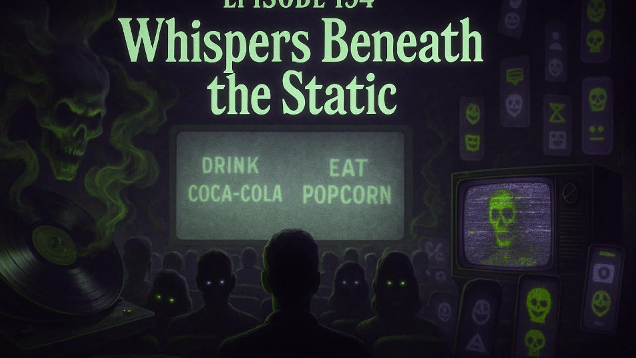 👁️ Whispers Beneath the Static | Episode 194 👻