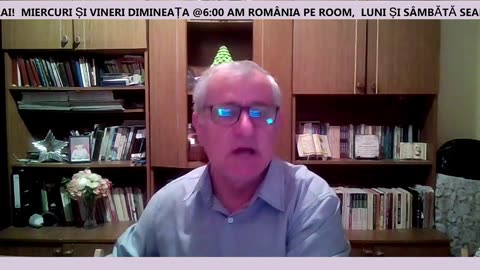 MIHAIL CERCHIA -NU VOI PUNE NIMIC RĂU ÎNAINTEA OCHILOR MEI- PSALMUL 101:3-4, 1 COR 15:33, IOV 28:23