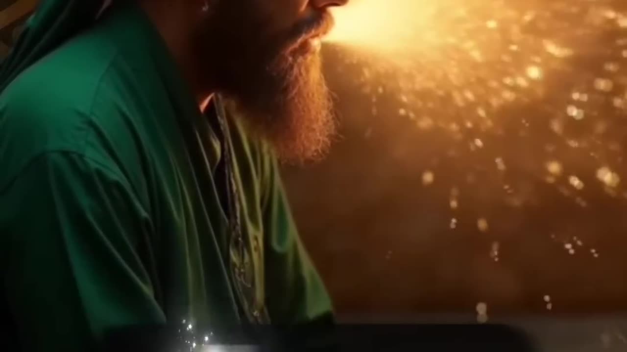 Tuning into the Muhammadan ﷺ Channel_ Empowering the Soul through Frequency and Meditation