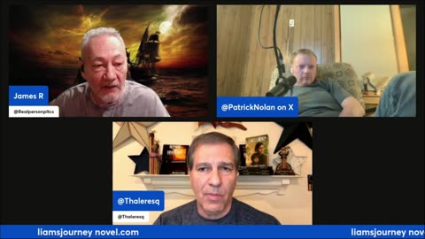 Pirate Radio✨Awesome Friday•https://themckinleyproject.org/liams-journey/