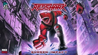 Redshark - Sudden Impact (2025)