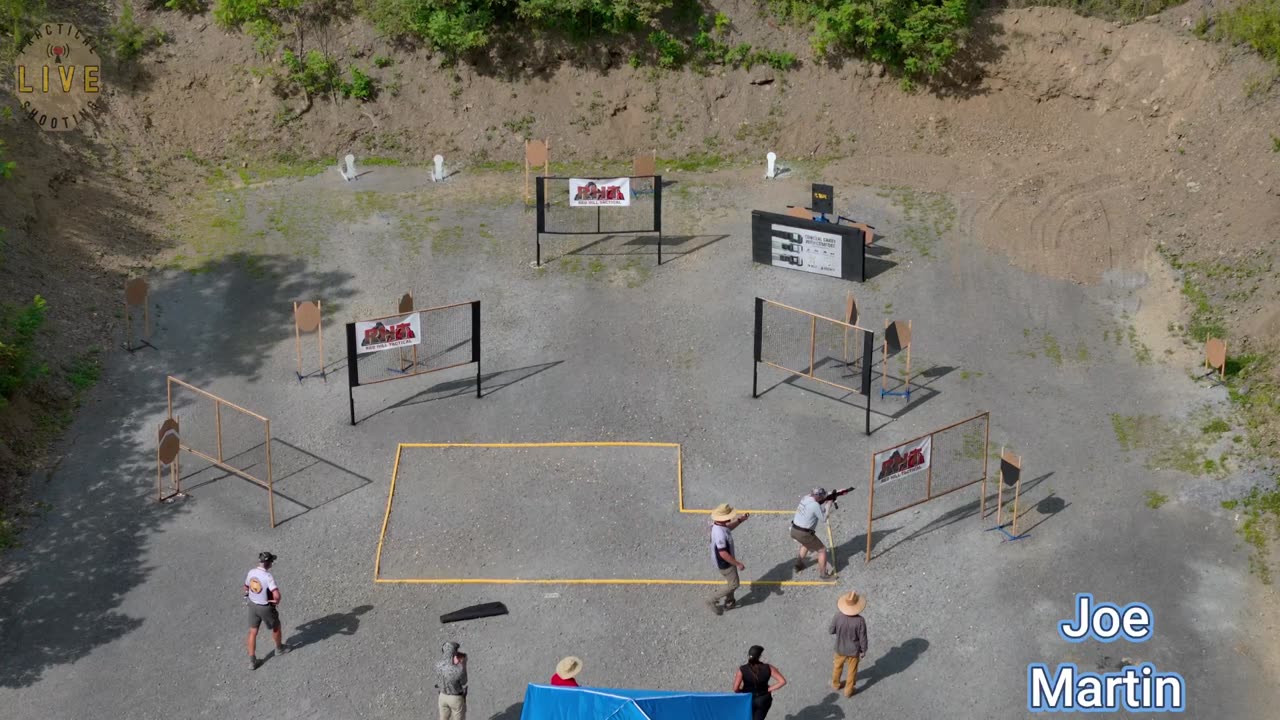 Joe Martin - Stage 10