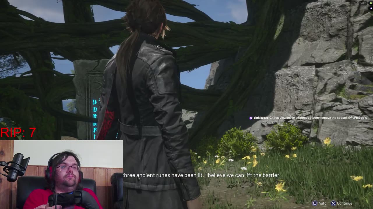 Lost Soul Aside (Part 4)