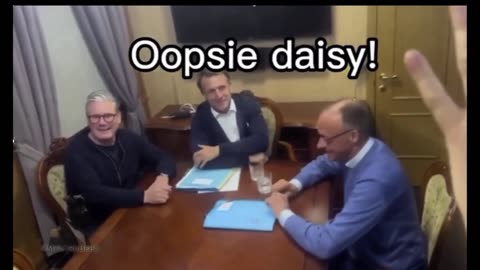 HEADS OF EUROPEAN NATIONS USING COCAINE?
