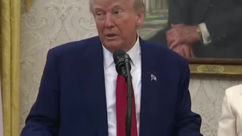 BREAKING NEWS: TRUMP ANNOUNCE THAT NO IMMIGRANT CAN REMIT MONEY...
