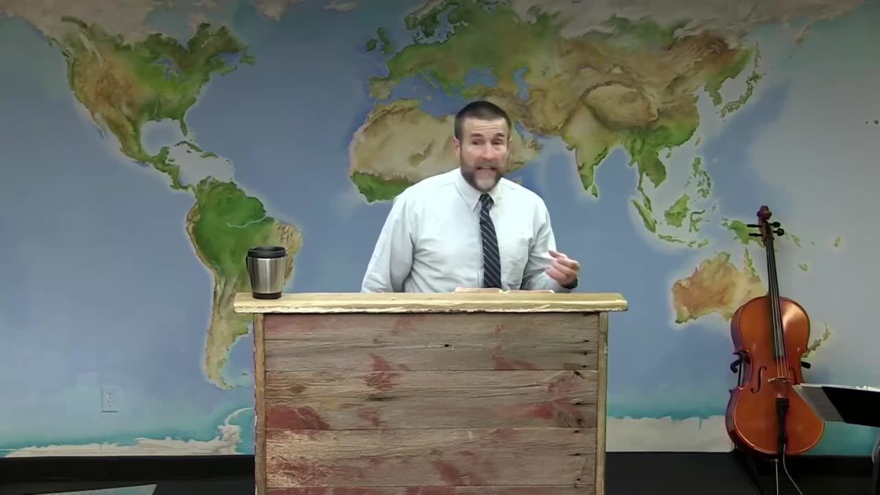 Punishments for the Persecutors - Pastor Steven Anderson