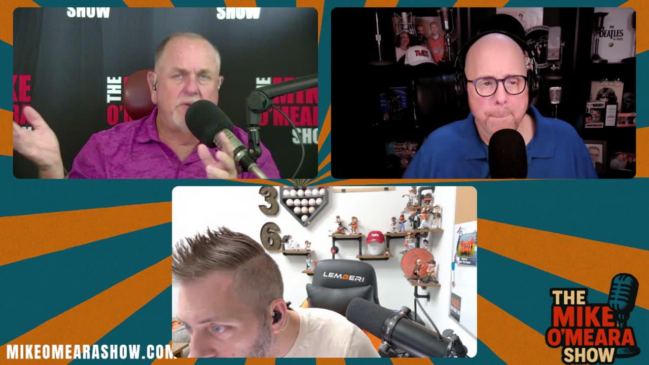 The Mike O'Meara Show