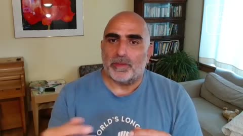 "They don't see Arabs as human" w/ Alon Mizrahi