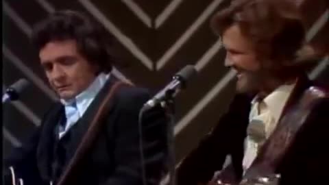 Johnny Cash - Sunday Morning Coming Down [1970]